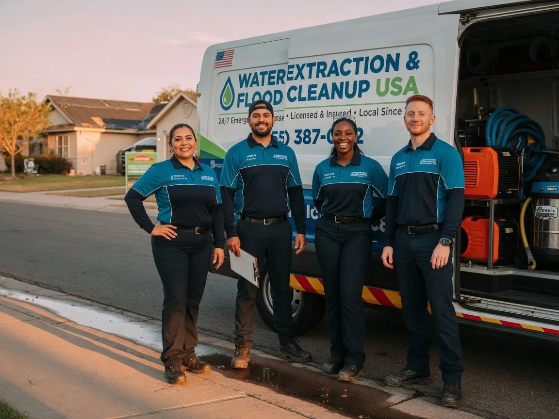 Emergency Water Extraction company in Tybee Island, GA