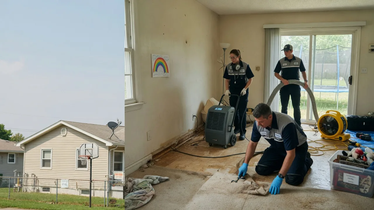 Emergency Water Extraction in Tybee Island, GA near me
